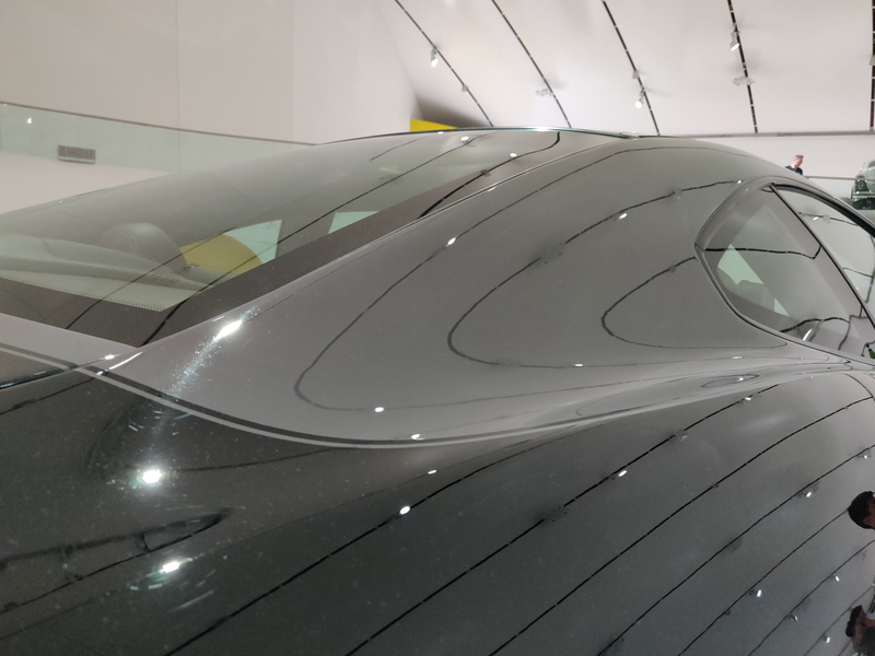 Illustration for article titled I went to a Ferrari museum in Modena